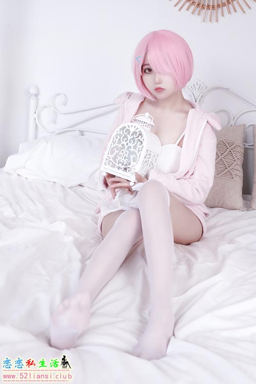 [美图精选]1013-eloise软软-纯欲拉姆【43P/72M】