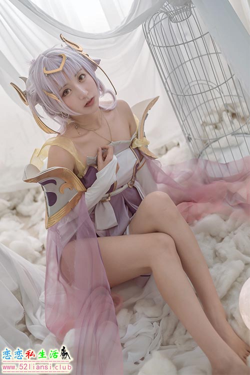 [黑川] NO.053 嫦娥【34P/221M】