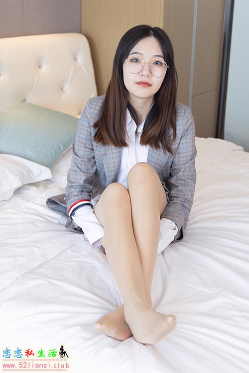 [袜啵啵] 183期 小甜豆-平底鞋、肉丝-脚尖加固款(带视频)【139P+1V/5.74G】