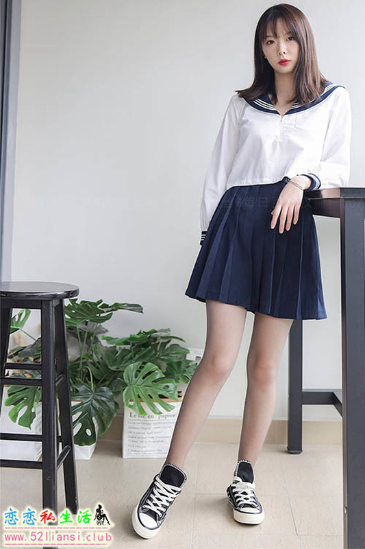 [丝慕写真] SM380 模特：学妹《JK少女》【69P/76M】