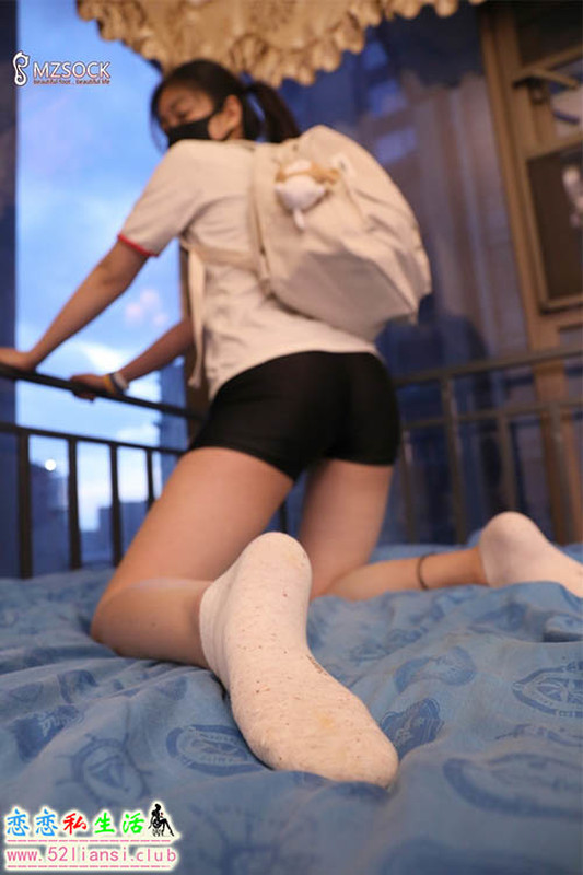 [MZSOCK]爱美足 2020年第10期泡泡【77P】