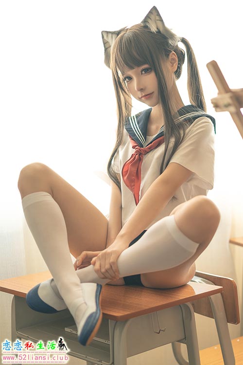 [美图精选]87-蠢沫沫-放学后【41P/396M】