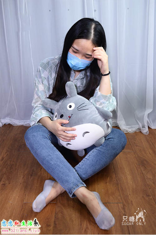 [只糖视觉]053期：周菡 会笑的眼睛【252P/1.09G】