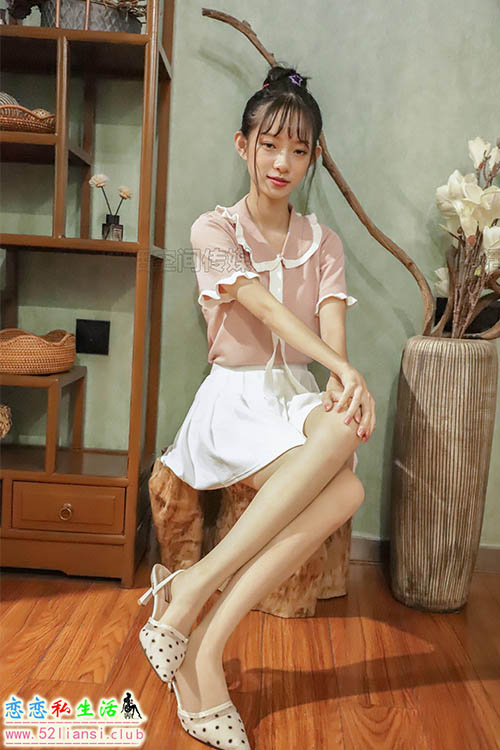 [SiHua思话]SJ045 珊珊 丝绸【49P/85M】