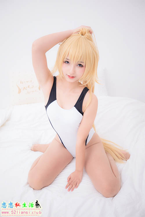 [神楽板真冬] VOL.015 白贞德《Swimingthedrea》【150P/312M】
