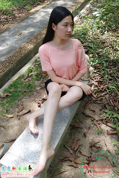 [中山足模摄影] No.003 2020蕾蕾(带视频)【73P+2V/1.28G】