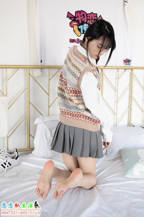 [物恋传媒] No.1162 猫耳-诉说倾听(带视频)【127P+1V/5.67G】
