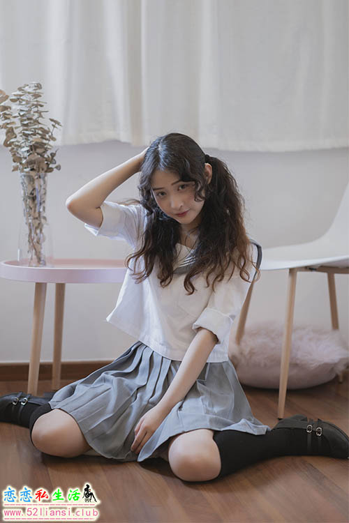 [YALAYI雅拉伊] No.349 西子《清纯学生妹》【76P/107M】