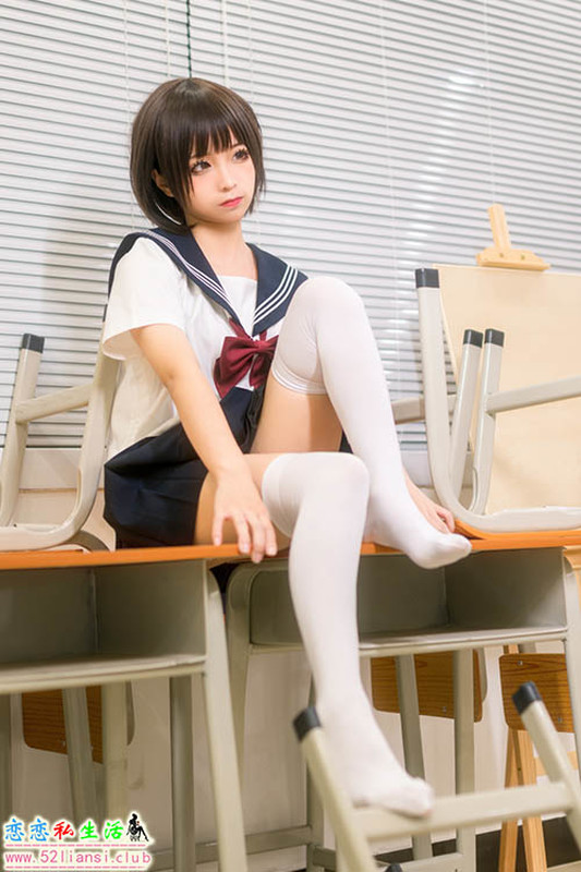 [喵糖映画] 裙美 JKL.020 课室JK制服【25P/270M】