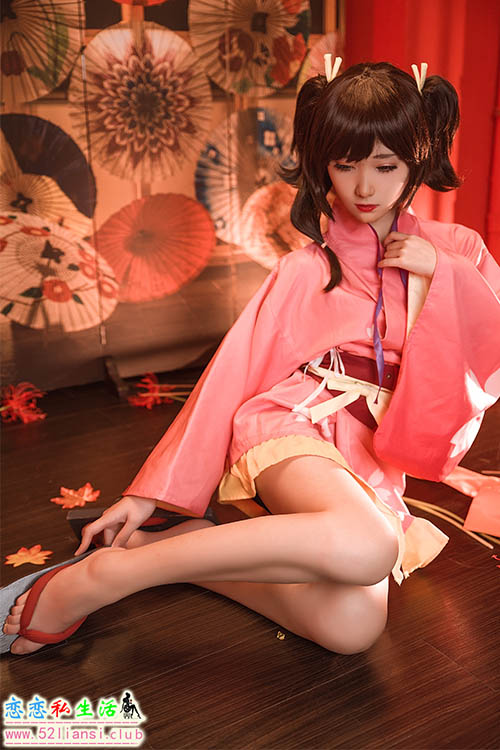 [南桃Momoko] 30-无名常服【12P/33M】