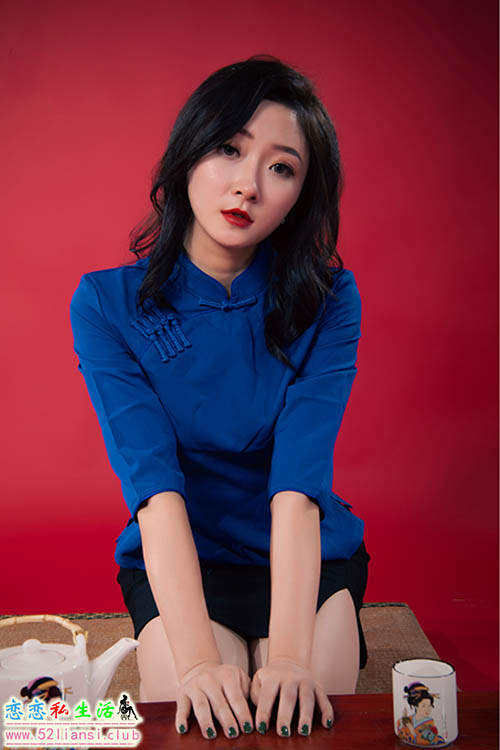 [Ligui丽柜] 2022.09.15《丝享假日》愉心【79P/493M】