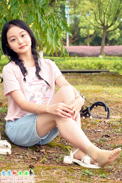 [初夏女神]086期 双双~【回到童年】还记得童年时代你身边的那位小女孩吗(带视频)【121P+1V/4.92G】
