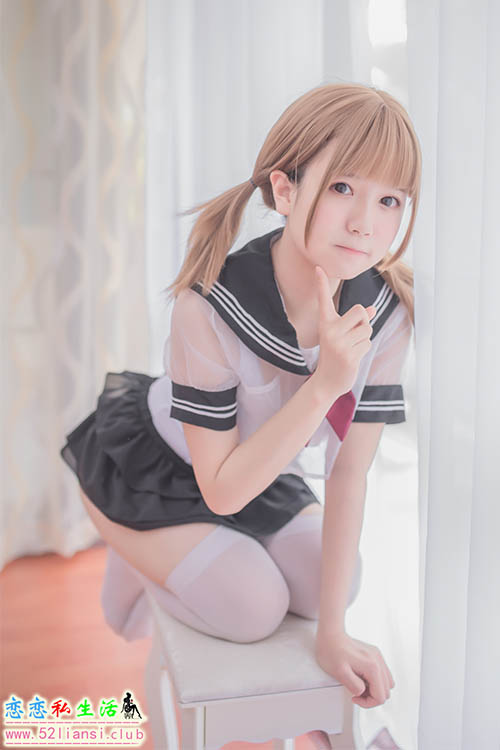 [白金saki] 09 学生服【17P/88M】