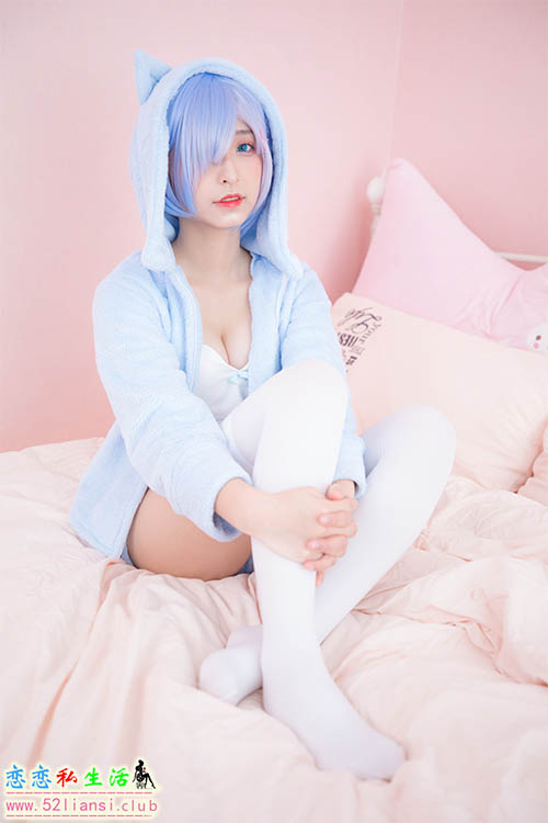 [神楽板真冬] VOL.013 蕾姆《Milk by blue》【150P/313M】