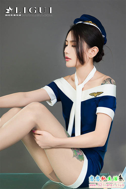 [Ligui丽柜] 2021.06.16《醉酒香莲》甜甜【76P/80M】