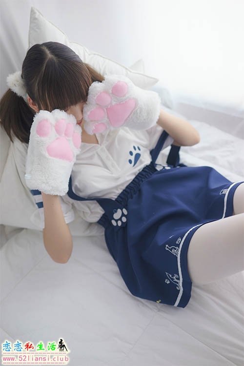 [喵写真] VOL.005【52P/361M】
