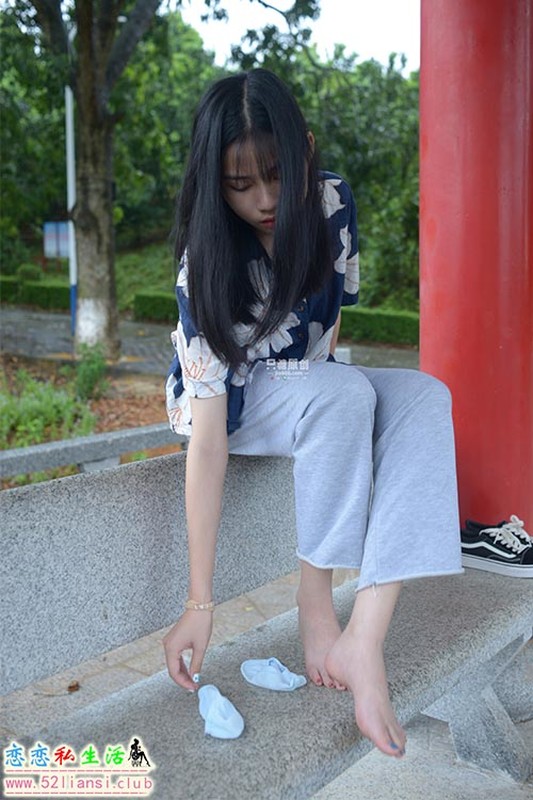 [只糖视觉]471期：张幸 – 脸颊红红【76P/450M】