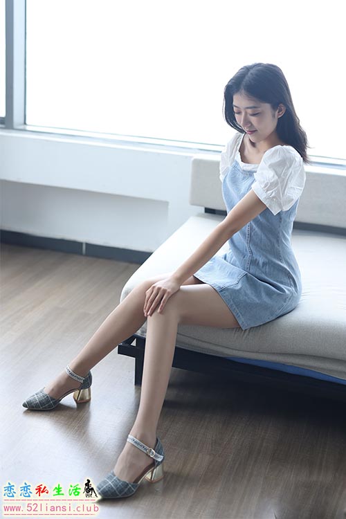 [SHENSHI绅士] – SS021 帆帆【70P/373M】
