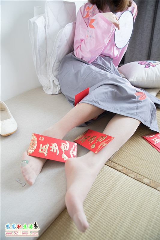 [物恋传媒] No.109 猫耳-小众汉服与肉丝的巧妙搭配（带视频）【119P+1V/2.06G】