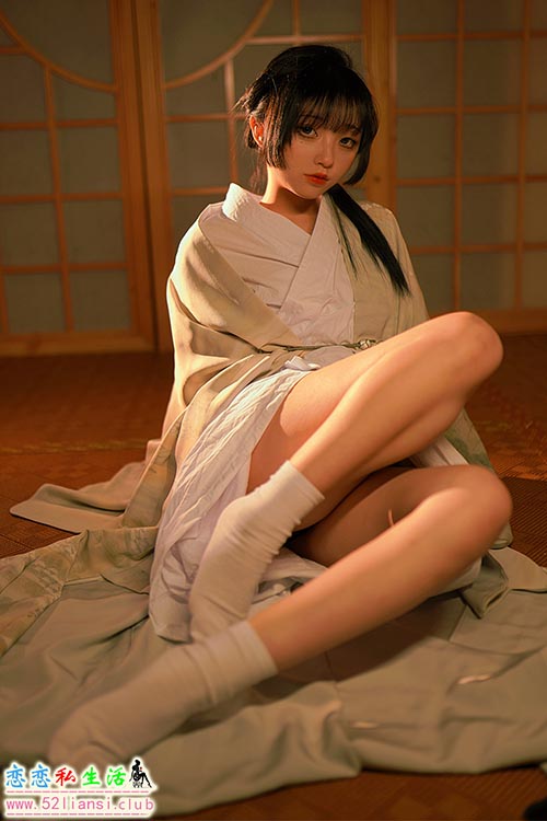 [美图精选]1012-花铃-和服【22P/50M】