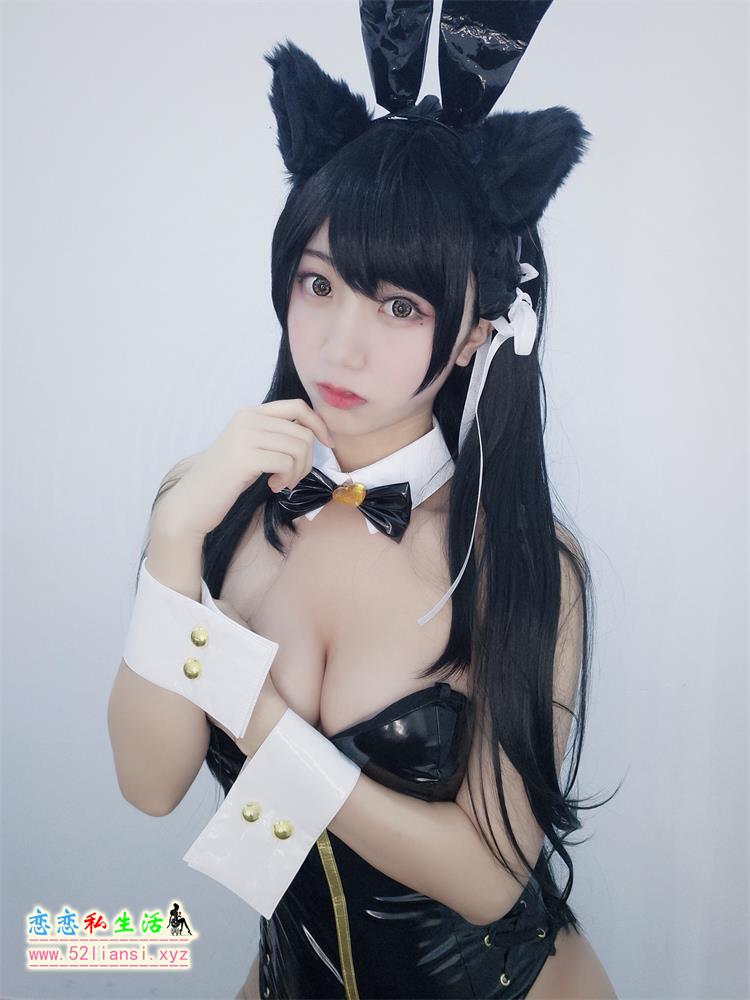 [黑川] 06-爱宕兔女郎【18P/53M】