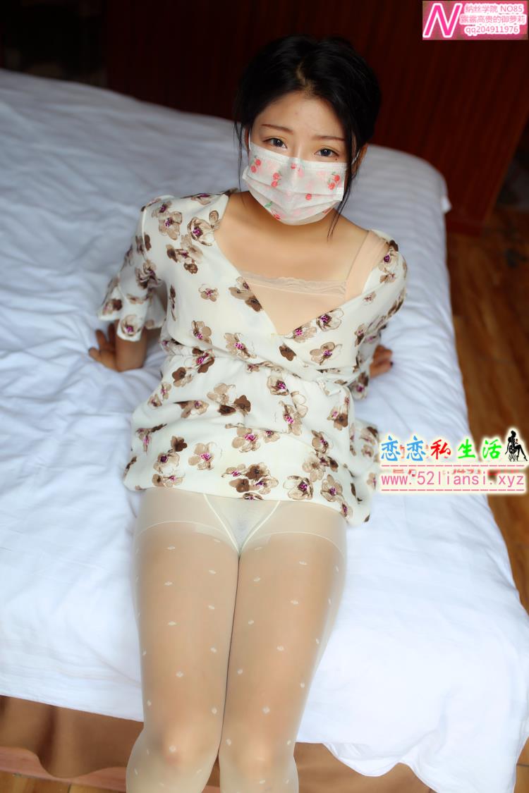 纳丝摄影-NO.085 露露 酒店白丝【49P/339M】 纳丝摄影-NO.085 露露 酒店白丝【49P/339M】