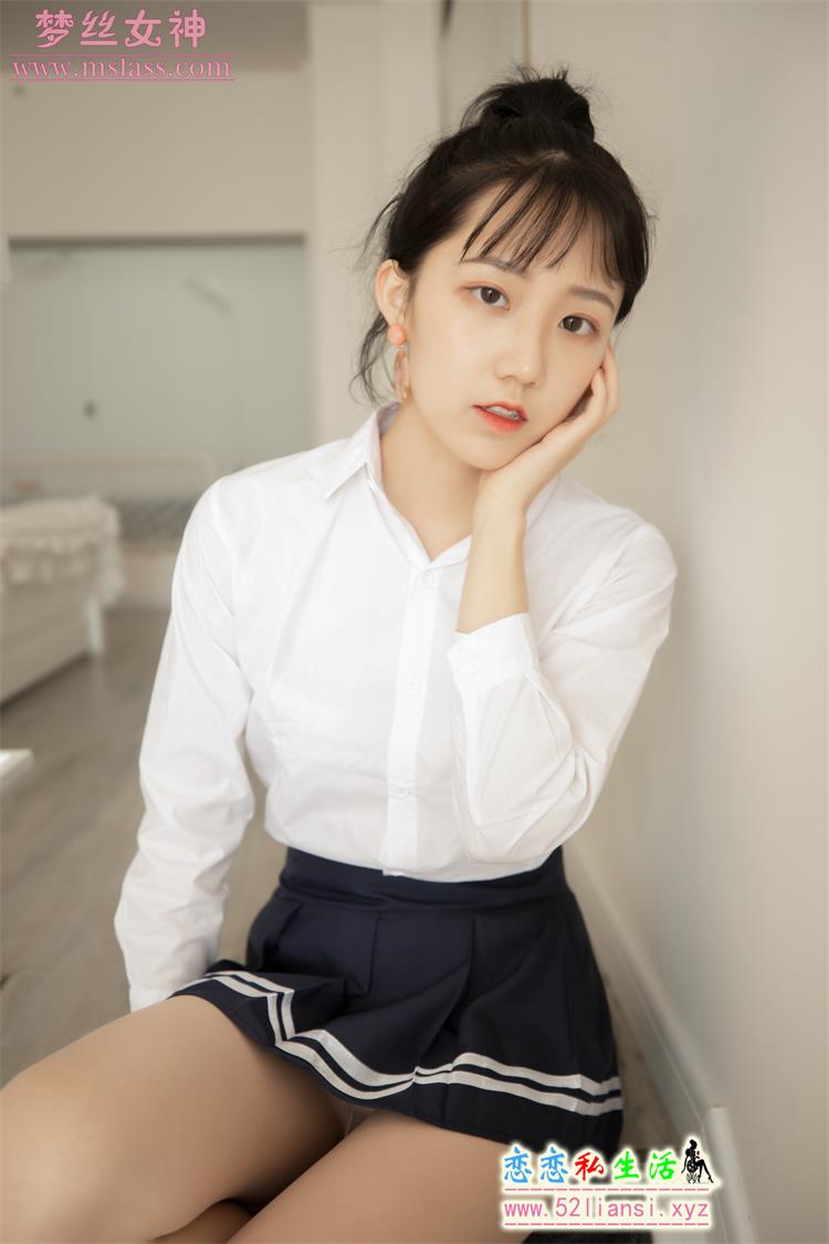 [MSLASS梦丝女神] NO.044-仙女下凡 萤仙女（带视频）【68P+1V/1.16G】