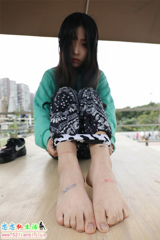 [MZSOCK]爱美足 2020年第31期 Ella【151P/459M】