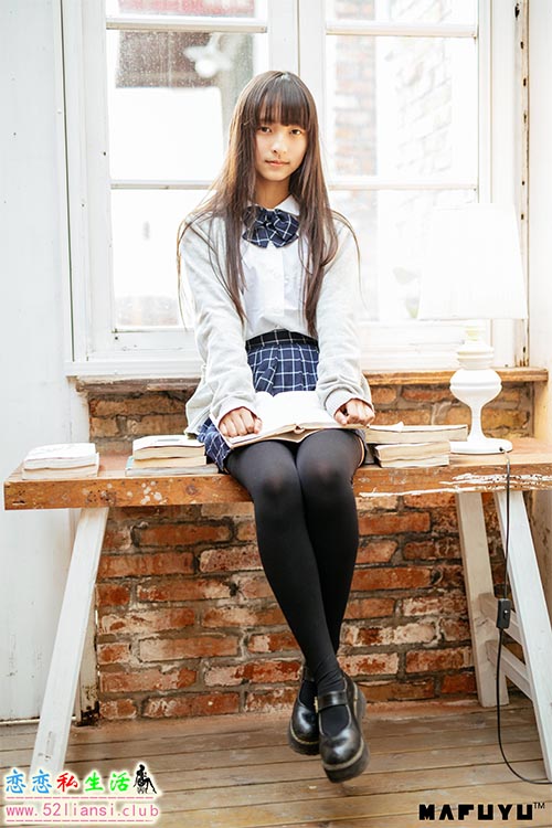 [神楽板真冬] VOL.002 校园JK制服系列【126P/1.82G】