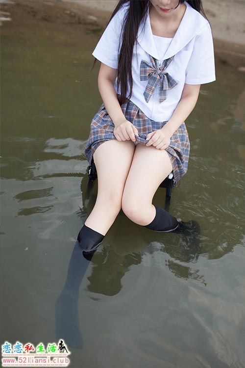 [少女秩序] VOL.018 JK制服白丝【37P/249M】