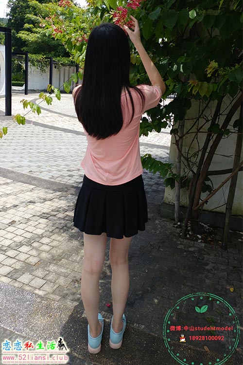 [中山足模摄影] No.003 2020蕾蕾(带视频)【73P+2V/1.28G】