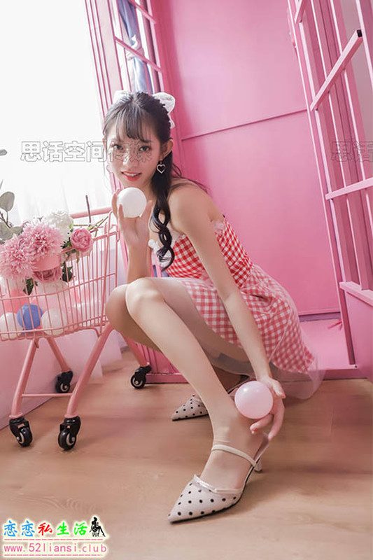 [SiHua思话]SJ015 珊珊可爱小萝莉【49P/80M】