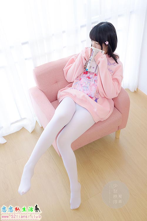 [少女秩序] EXVOL.13 白丝【66P/214M】