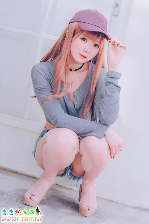 [美图精选]1108-霜月shimo-Sugar Summer【101P/180M】