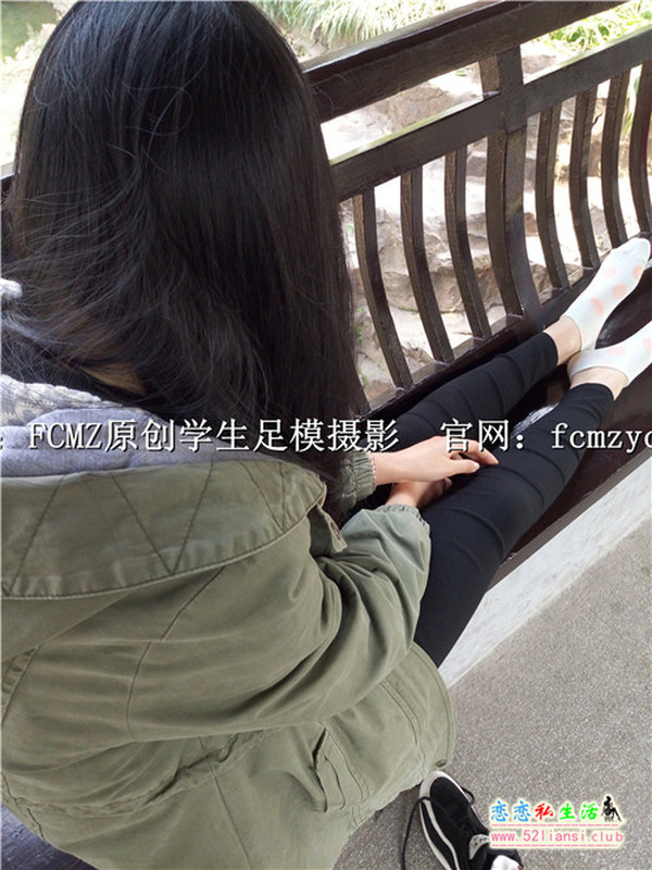 [FCMZ学生足模]A49-小婷【179P/53M】
