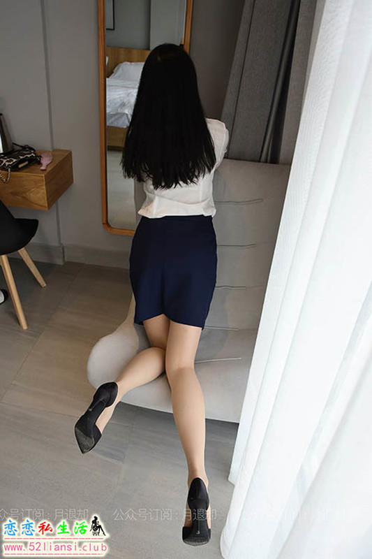 [IESS异思趣向] 耽丝013-OL美女飘飘【90P/62M】
