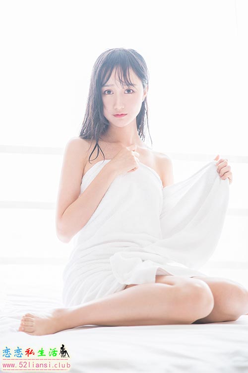 [木绵绵OwO] 12- 洗白白【58P/114M】