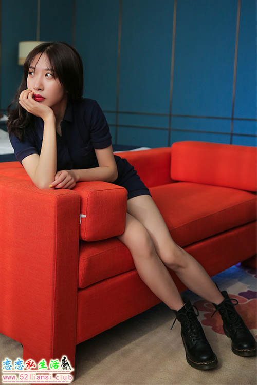 [YALAYI雅拉伊] No.308 蓝心《蓝色房子》【42P/73M】