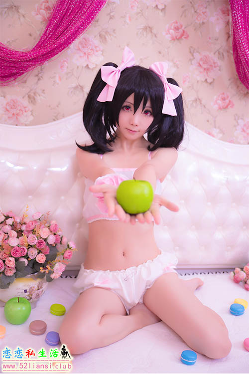 [星之迟迟] VOL.19 矢泽妮可【39P/208M】