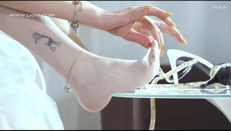 [Ligui丽柜视频]131-《紧缚丽莲》甜甜【10min/62M】