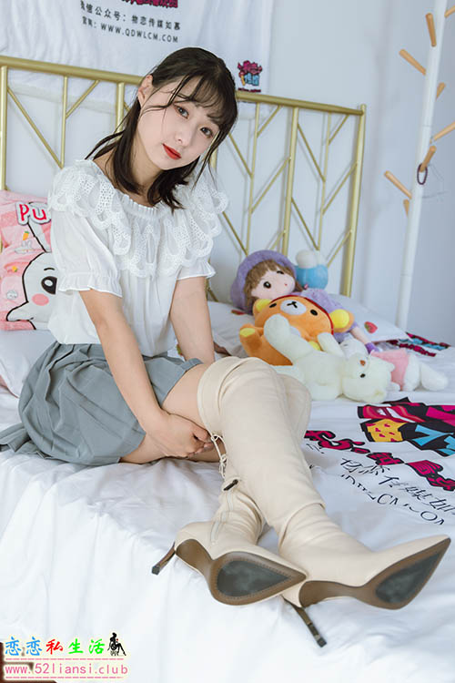 [物恋传媒] No.1225 月心-美丽之物(带视频)【190P+1V/4.62G】