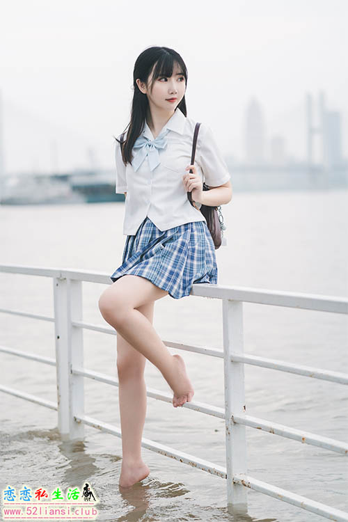 [面饼仙儿] NO.083 沙雕JK【22P/181M】