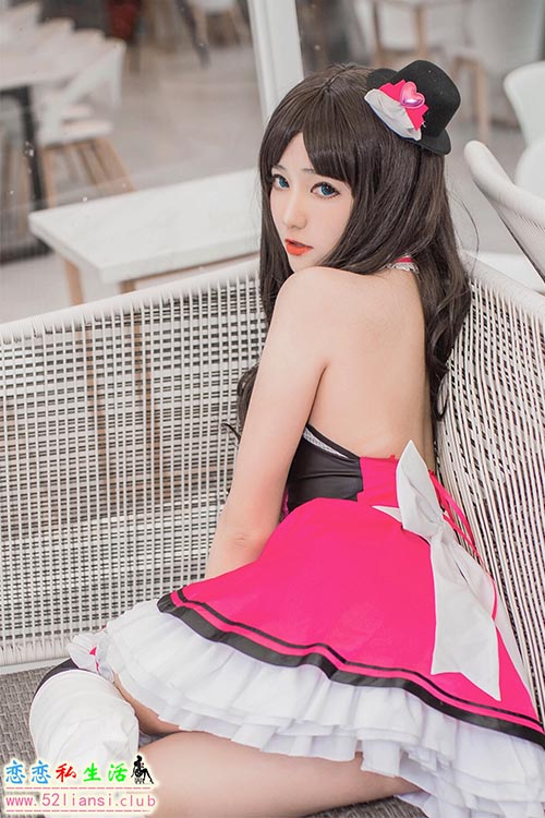 [南桃Momoko] 25-远坂凛女仆【9P/13M】
