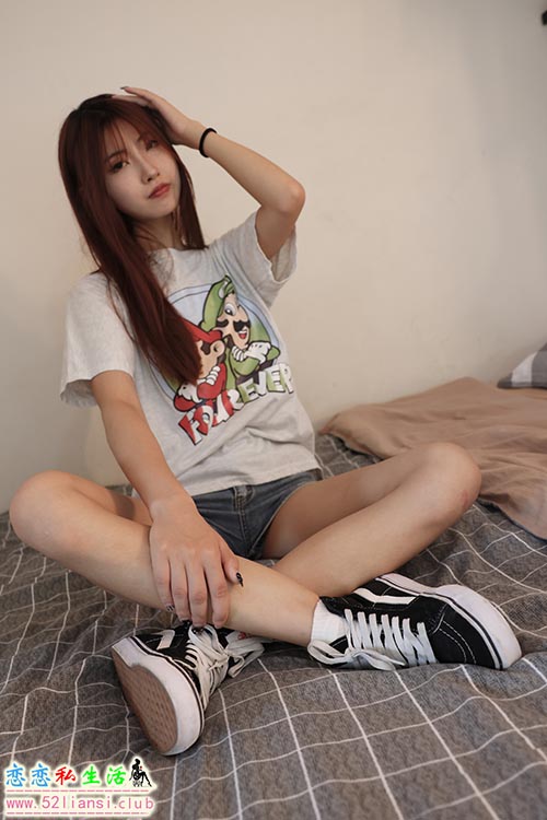 [IMZSOCK爱美足] 2023年-第21期 丝丝【50P/718M】