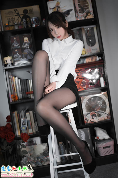 [疯猫ss]NO.030职业装【30P/176M】