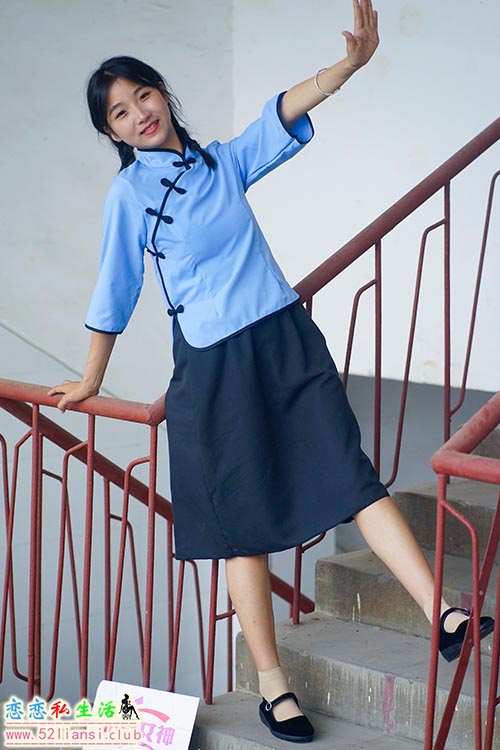 [初夏女神]051期 点点~《民国少女》穿越百年与你相遇(带视频)【133P+1V/3.87G】