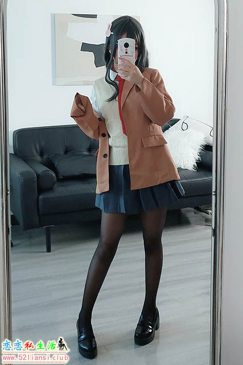 [美图精选]195-日奈娇-麻衣校服【73P/233M】