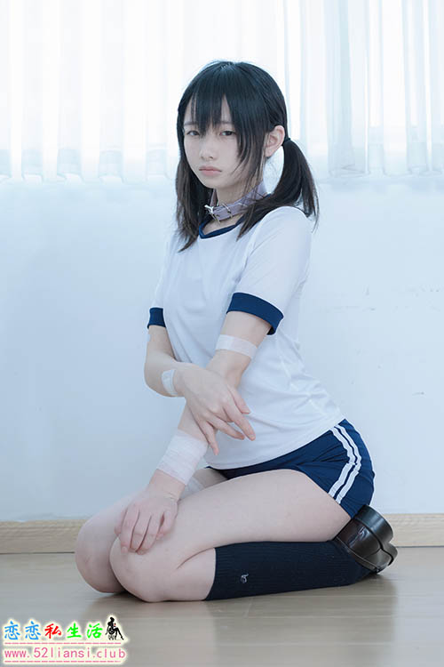 [少女秩序] Ace02 千澄 体操服【42P/146M】