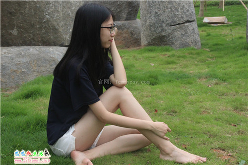 [FCMZ学生足模]A05-阿茶【218P/338M】