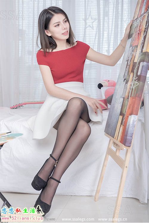 [SSA丝社]超清写真 No.251 芷沫画室【163P/1.8G】